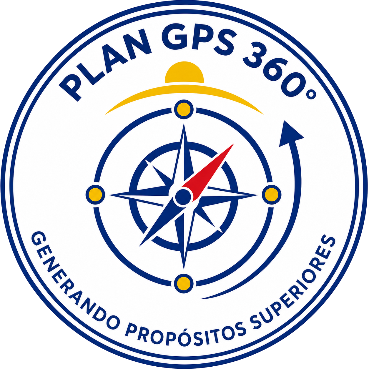 Plan GPS 360° — Colegio Maestro de Galilea